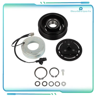 For Suzuki SX4 2.0L 2010-2013 SX4 Crossover 2012 AC Compressor Clutch Kits - Image 1 of 4