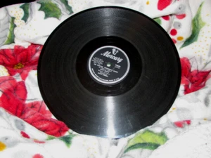 MERCURY 'Time' 'Shifting Whispering Sands' RUSTY DRAPER (N clst) - Picture 1 of 2
