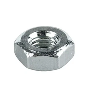 2x Pinnacle ZINC PLATED HEX NUTS M3 24Pieces, Internal Screw Thread *Aust Brand - Picture 1 of 1