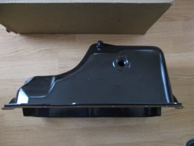 Ford Taurus Sable 1995 cárter de aceite de motor OEM F5DZ-6675-A con orificio de sensor de aceite bajo como nuevo Foto 1 de 4