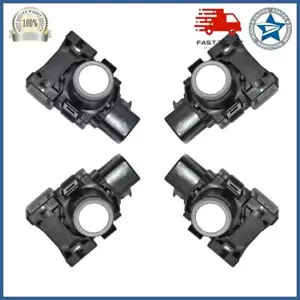 4PCS New Parking Sensor KD4767UC1 KD47-67-UC1 For MAZDA CX-3 CX-5 CX-9 2 3 5 6 - Picture 1 of 7