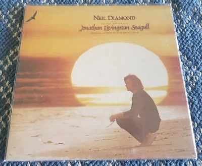 Neil Diamond Jonathan Livingston Seagull (Original Motion Picture Sound Track) - Image 1 of 4