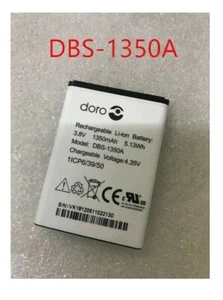 Batterie Doro - DBS-1350A - Photo 1 sur 1