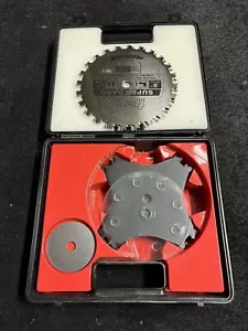 Freud 8” Super Dado Table Saw Blade Kit - Picture 1 of 4