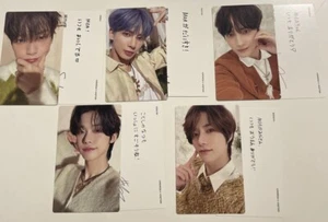 TXT JP 2. Album SWEET STANDARD Ver. OFFIZIELLES FOTOKARTEN-NACHRICHTENKARTENSET - Bild 1 von 7