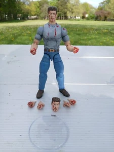 custom jcvd lionheart action figure - Picture 1 of 5