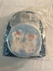 Mini sac à dos globe de neige Loungefly Disney bonhomme de neige neuf avec étiquettes