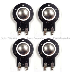4 un. diafragma de titanio para Klipsch K-72 K-74 K-75 K-76 K-79 K-83 K-84 K-85 K-88 - Imagen 1 de 5