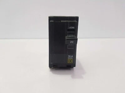 DISYUNTOR MINIATURA SQUARE D QO - Imagen 1 de 4