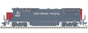 Atlas ~ N Scale ~ Dash 8-40B ~ Southern Pacific #8017 ~ LokSound ~ 40005161 - Picture 1 of 1