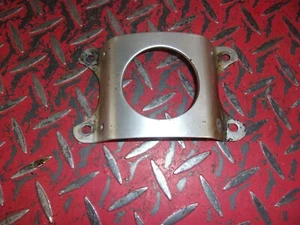 1985 YAMAHA TRIALS TY350  FRONT FRENDER MOUNT   #7000 - Picture 1 of 2