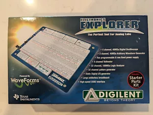 Digilent Texas Instruments Electronics Explorer, Lightly Used - Picture 1 of 2