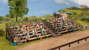 Noch 66829 Tribüne, Spur H0, 1:87 - Bild 1 von 6