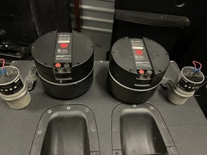 One Meyer MS1401A 1.4" High Frequency Compression Driver w/Y-1P Filter DCR 13.2 - Picture 1 of 11