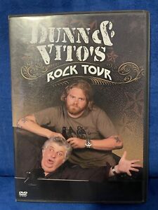 Dunn  Vitos Rock Tour (DVD, 2007)