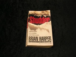 Shudder by Brian Harper - Picture 1 of 1