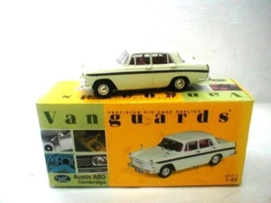 Corgi Vanguards Austin A60 Cambridge Snowberry White VA04404 - Imagen 1 de 1