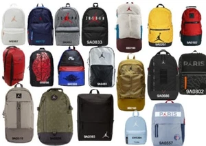 Nike Air Jordan Patrol, Airess, Air Jordan HBR, alias, Fliud, Wings, mochila escolar - Imagen 1 de 202