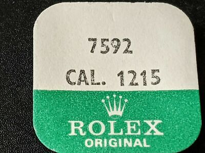 Rolex Cal:1215,1225 Part# 7592,Double Toothing Hour Wheel, Genuine Sealed Pkg • 109€