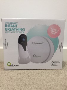 oricom breathing pads