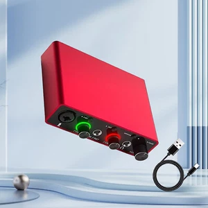 For Scarlett Solo 3rd Gen USB Audio Interface The Guitarist Vocalist4b - Picture 1 of 10
