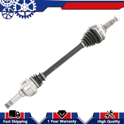 Eixo traseiro esquerdo CV junta eixo para 2005-2009 Jaguar XJR 4.2L com garantia - Imagem 1 de 4