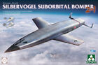 TAKOM 5017 1:72 Sanger-Bredt Silbervogel Suborbital Bomber