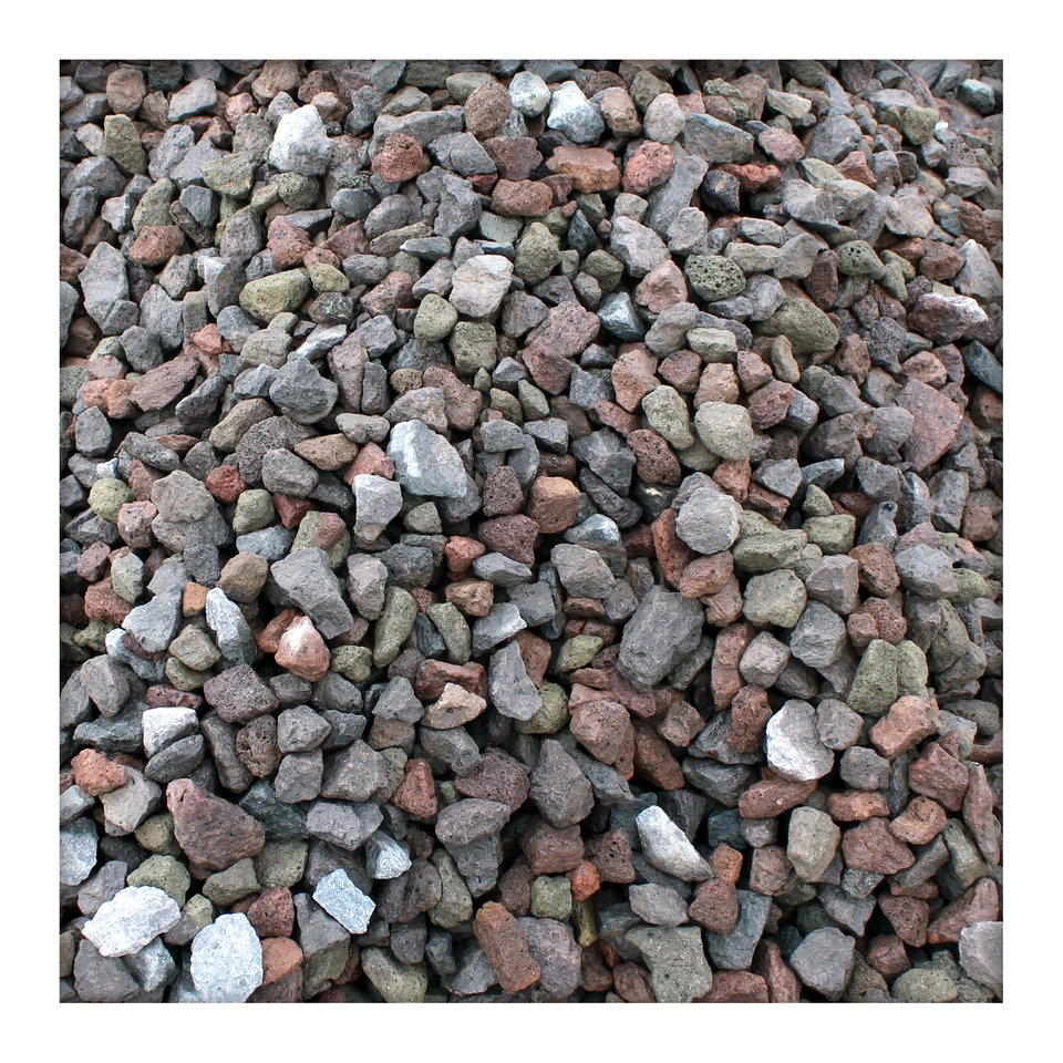 25  kg  Gartenkies Eifellava Mulch Lava Filterlava Lavamulch 32/56 mm  - Bild 1 von 1