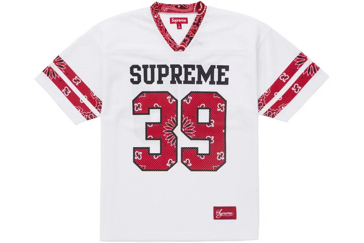 Supreme Short Sleeve Activewear Tops for Men for Sale | Shop Men's