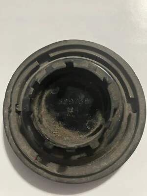 76-81 Chevrolet Chevette Volante Negro Botón Bocina Central USADO 329738 Foto 1 de 3