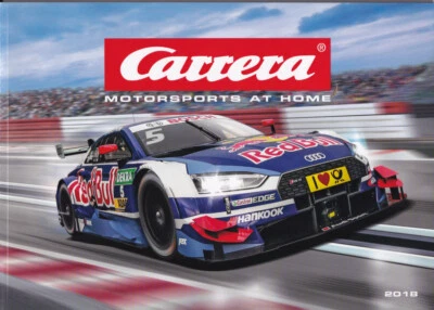 MODELLISMO STATICO RIVISTA PUBBLICAZIONE CARRERA CATALOGO 2018 PAG 172 - Immagine 1 di 4