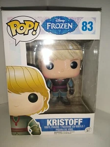 Funko Pop #83 Disney Kristoff New Very Collectible - Picture 1 of 5