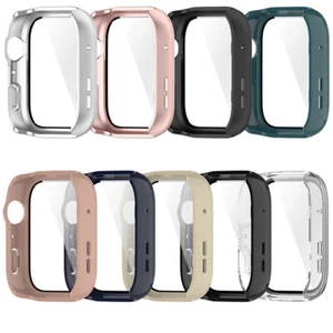 Watch Case Film Trempé Étui Protection d'écran pour Huawei Watch Fit4 - Photo 1 sur 29