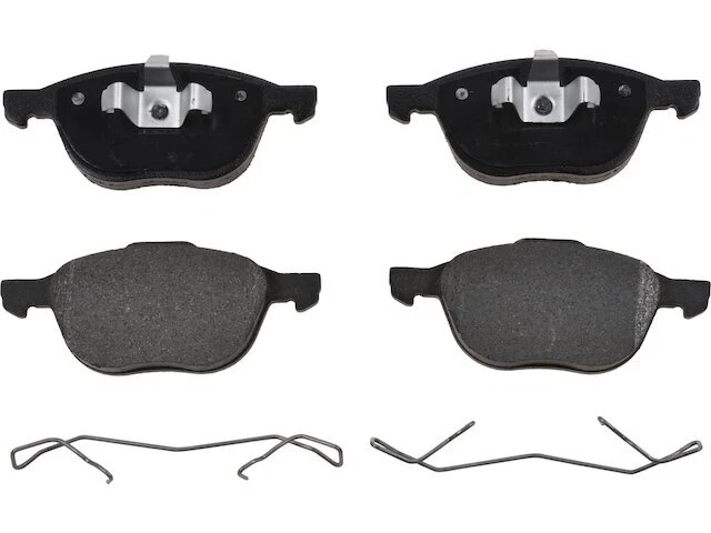 Juego de pastillas de freno delanteras API OEF3 de cerámica para Suzuki Sidekick 1989-1998 2 puertas 44FTFQ Foto 1 de 1