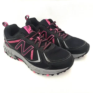 New Balance 410v5 Shoes Womens Size 9 Black Athletic Hiking All Terrain Outdoor - Picture 1 of 10