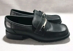 Shoes For Crews Womens Shoes UK 6 Black Formal Work Slip And Oil Resistant - Picture 1 of 8