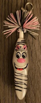 Llavero Kooky Klicker Coleccionable Kooky Pen GARBO Krew 33 # 221 Diseño Gato Foto 1 de 2