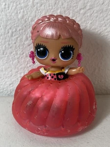 Lol Surprise! Mix & Make Birthday Cake - 3” ICE SK8ER Doll - Redressed - Picture 1 of 6