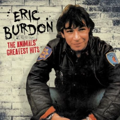 ERIC BURDON: THE ANIMALS GREATEST HITS - LP vinyl *BRAND NEW* - Image 1 of 1