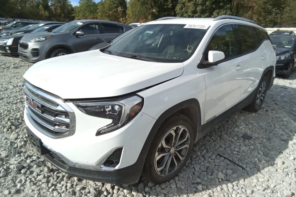 2019 GMC Terrain 2.0L Engine Motor OEM 92K Miles - LKQ434292626 Foto 1 de 4