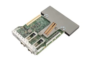 Carte réseau Dell Broadcom 57414 2x10/25GbE SFP28 PCIe 3.0 x8 RNDC RH2PJ - Photo 1/4