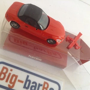 🔥Lot vintage🚗 HERPA BMW Z3 1:87 IN BOX 🔥✨OCCASIONE ✨ - Foto 1 di 13