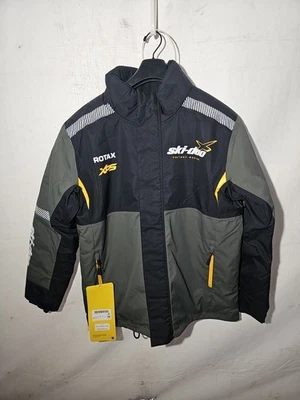 NEW SKI-DOO MENS VASA X-TEAM EDITION SNOWMOBILE JACKET 456003 - Image 1 of 2