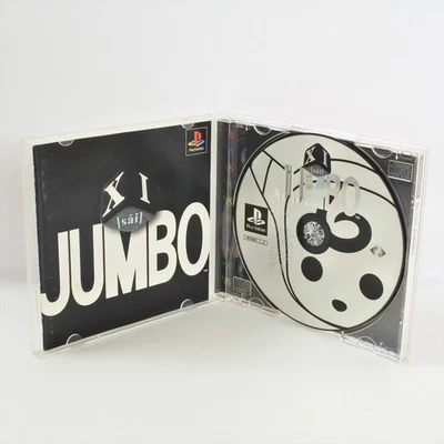 PS1 XI SAI JUMBO Playstation For JP System ccc p1 - Image 1 of 2