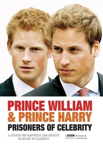 Prince William & Prince Harry: Prisoners of Celebrity (DVD) (US IMPORT) - Picture 1 of 1