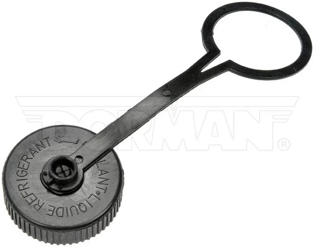 Tapa de refrigerante del motor Dorman 54245 para modelos selectos 91-19 INFINITI Nissan Foto 1 de 2