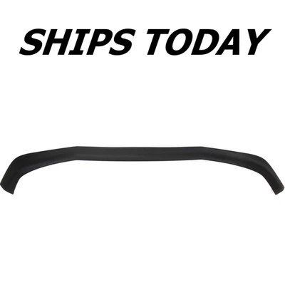 NEW Front Lower Valance For 2003-2019 Chevrolet Express GMC Savana - Image 1 of 4