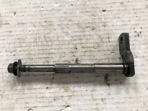 STAFFA LEVERAGGIO CAMBIO FIAT PANDA 900 FINO AL 96 MOTORE SIGLA 141P000  (KK289) - Picture 1 of 5