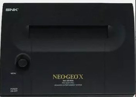 [Used] SNK Neo Geo Hardware NEOGEO X STATION [NG-001] Console. No Box
