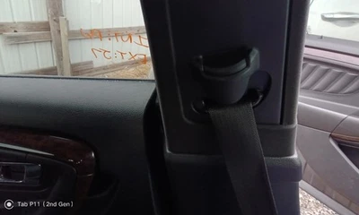 Seat Belt Front Bucket Seat Driver Retractor Fits 13-19 TAURUS 751735 — 第 1/4 张图片